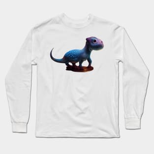 Steven Dinosaur Long Sleeve T-Shirt